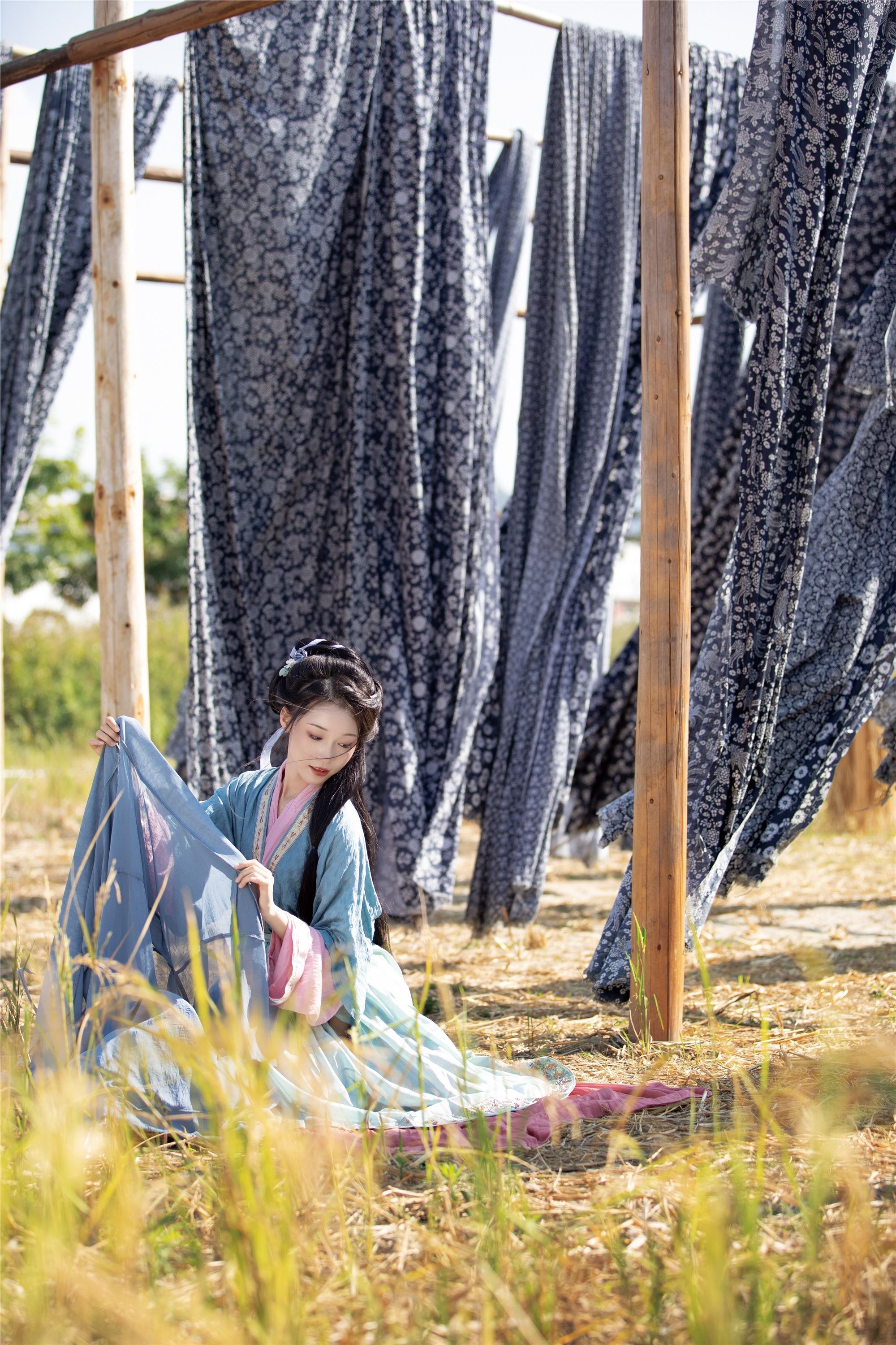 YITUYU艺图语 2025.01.25 拾穗 苗子